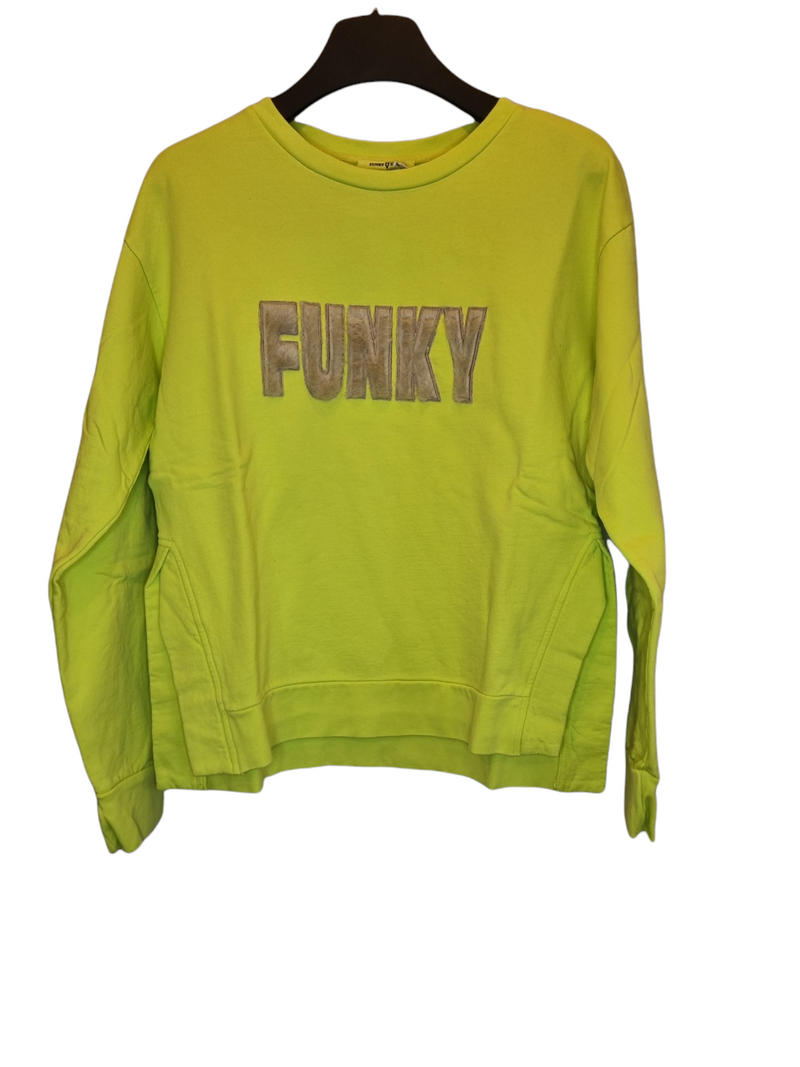 Sweater Funky neon